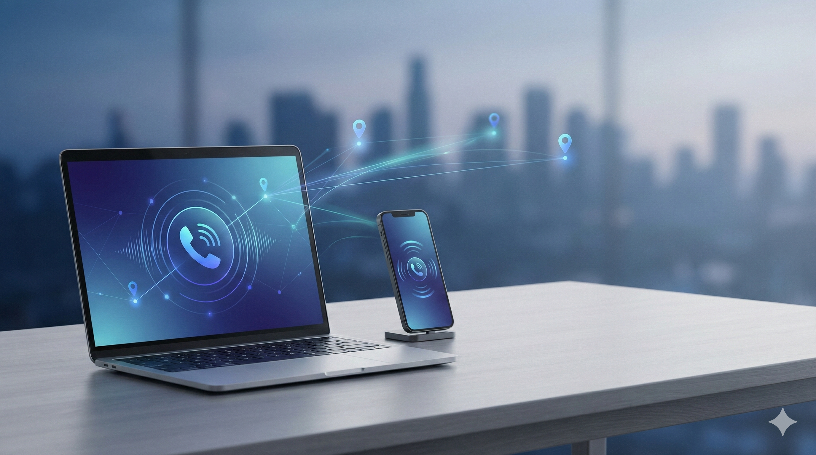 Número virtual de teléfono