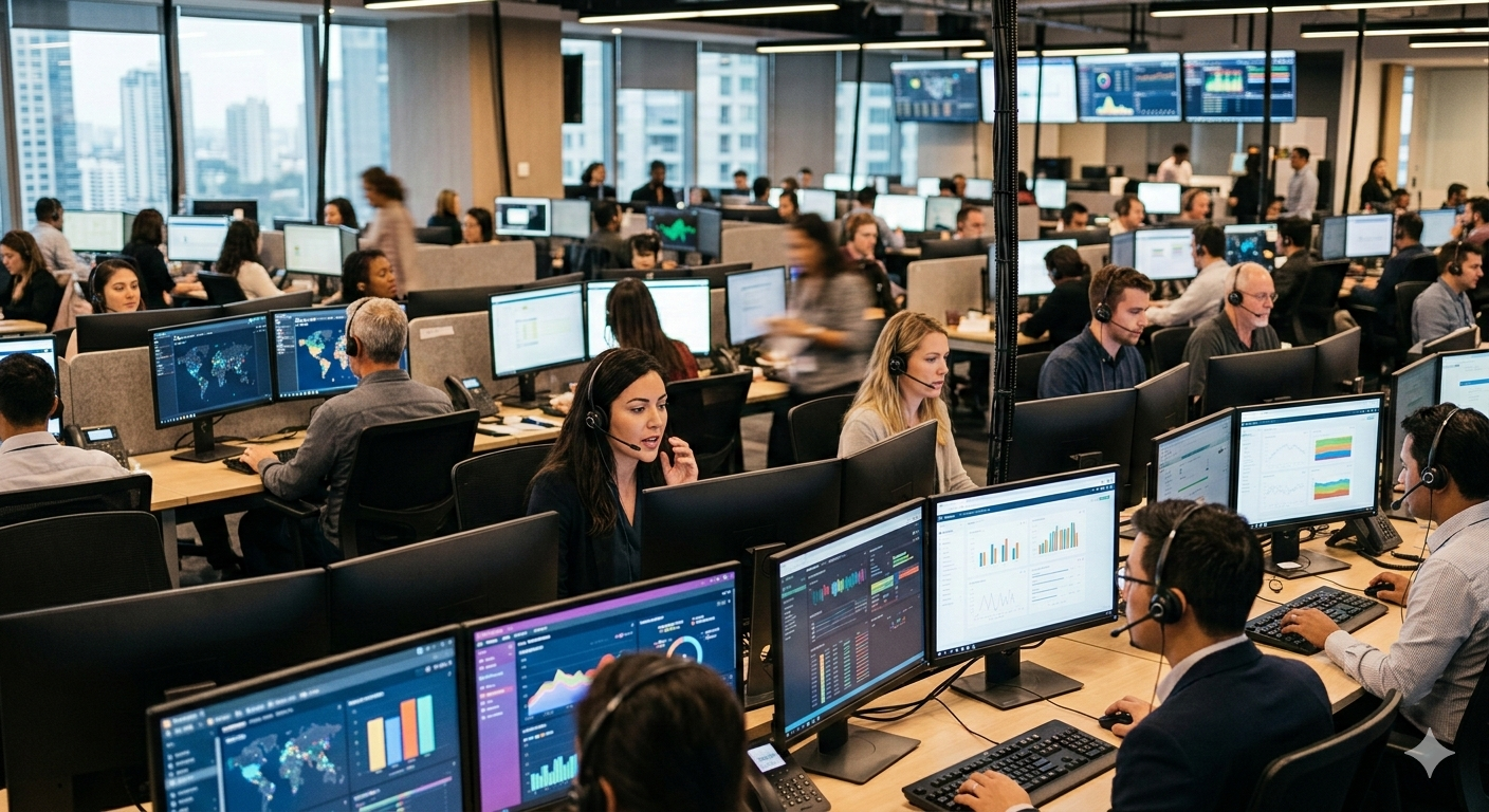 Software para Call Center