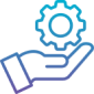 icon for tools used in a pbx